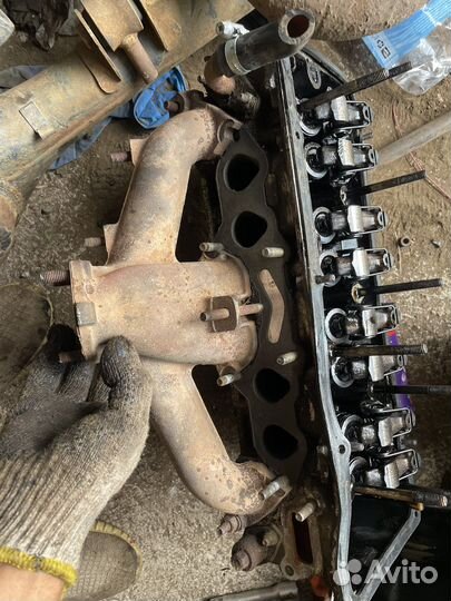 Гбц ваз 2107 niva инжектор