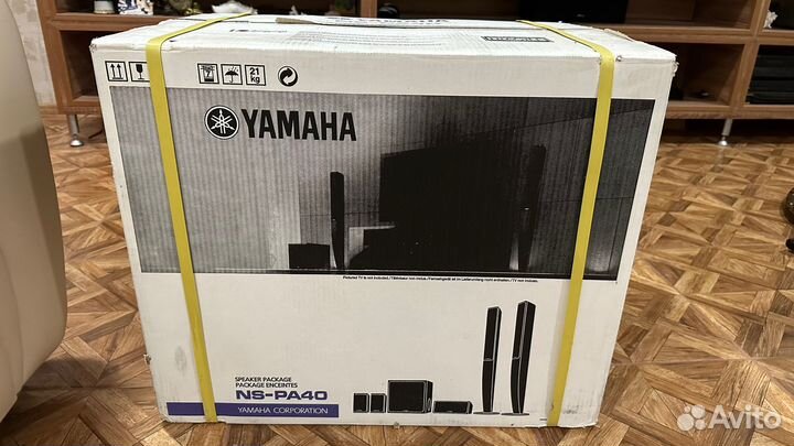 Yamaha NS-PA40