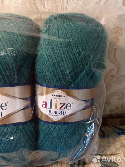 Пряжа нитки для вязания