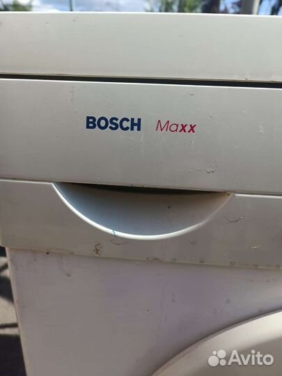 Стиральная машина бу bosch на запчасти