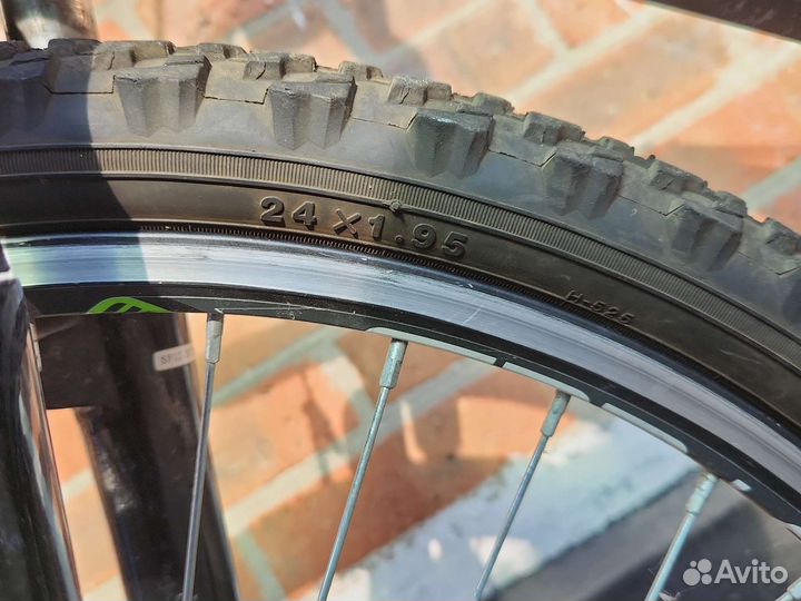 Велосипед горный