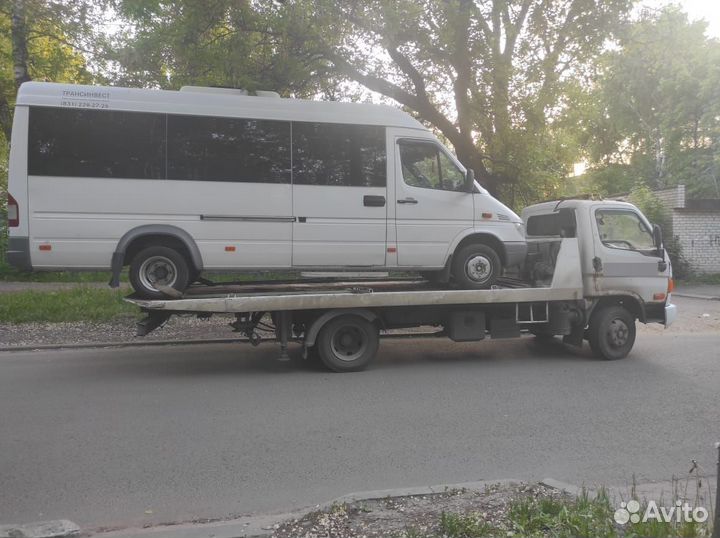 Эвакуатор саранск