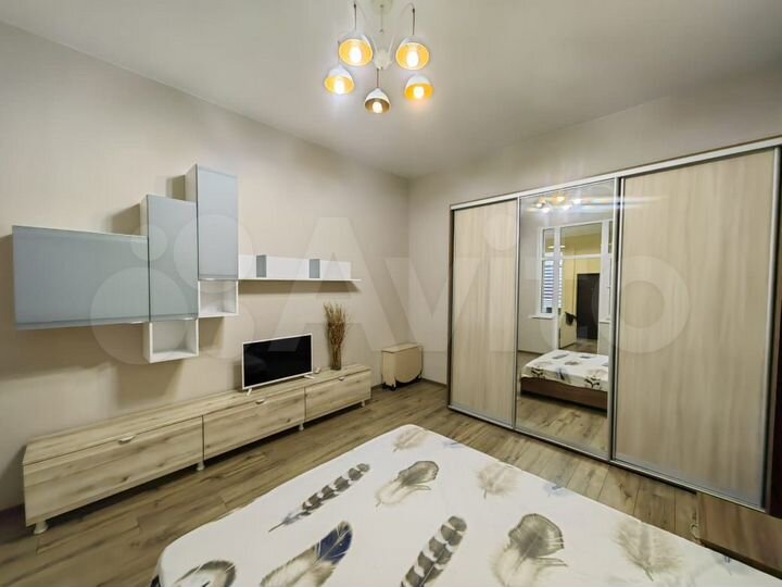 Дом 45 м² на участке 1 сот.