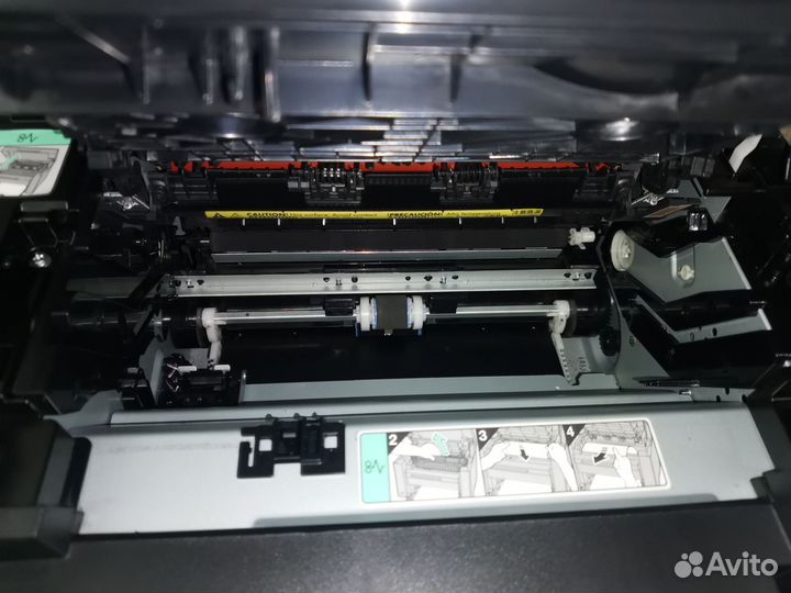 Лазерный мфу Canon mf3010 пробег 3691