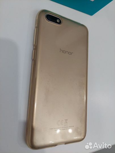 HONOR 7S, 2/16 ГБ