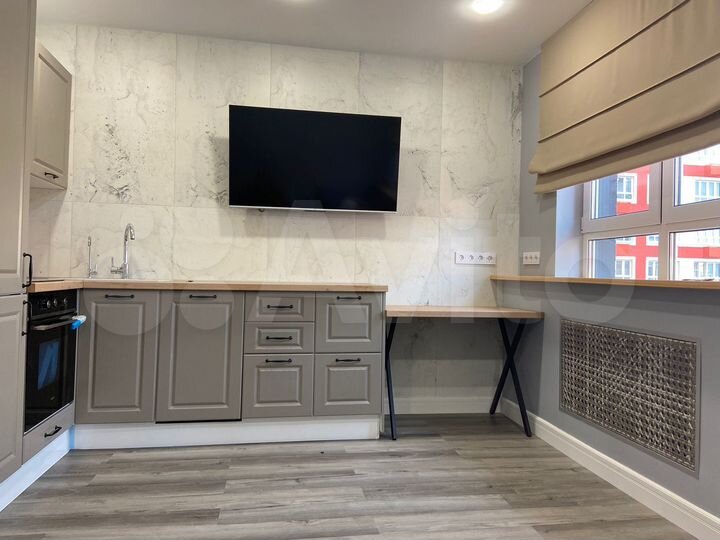 Квартира-студия, 23,7 м², 16/25 эт.