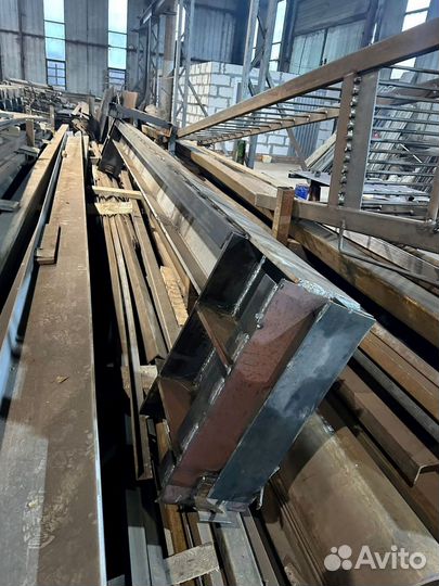 Каркасы Металлоконструкции