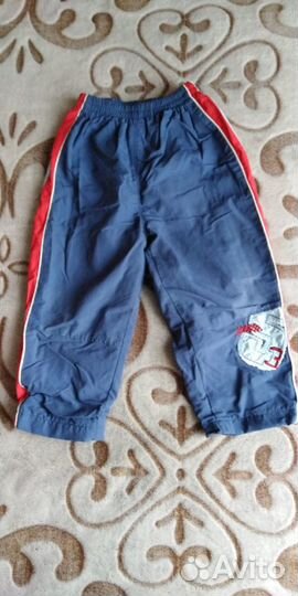 Костюм на мальчика 2-3 года
