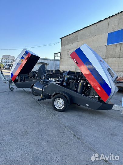 Пневмонагнетатель для стяжки