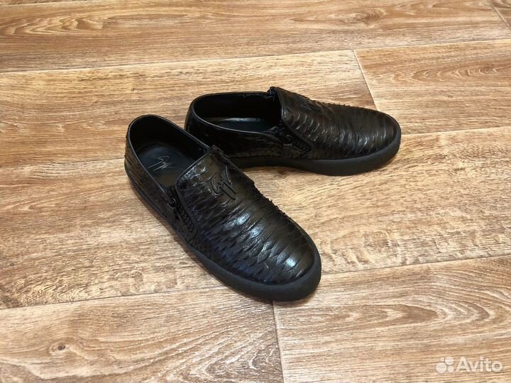 Кроссовки giuseppe zanotti 42 оригинал кеды