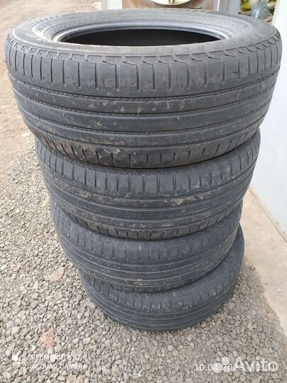 Nokian Tyres Hakka Blue SUV 235/60 R17