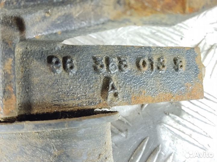 Кронштейн компрессора кондиционера Daewoo Nexia 19