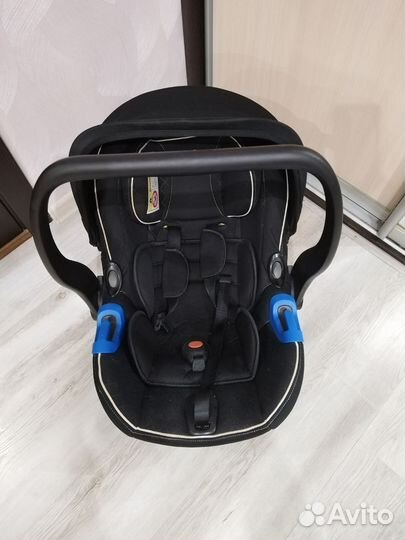 Продам люльку с рождения