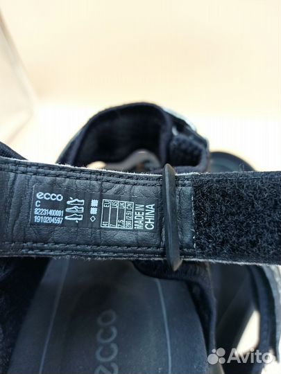 Сандали Ecco 41 размер