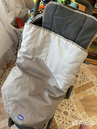 Прогулочная коляска бу