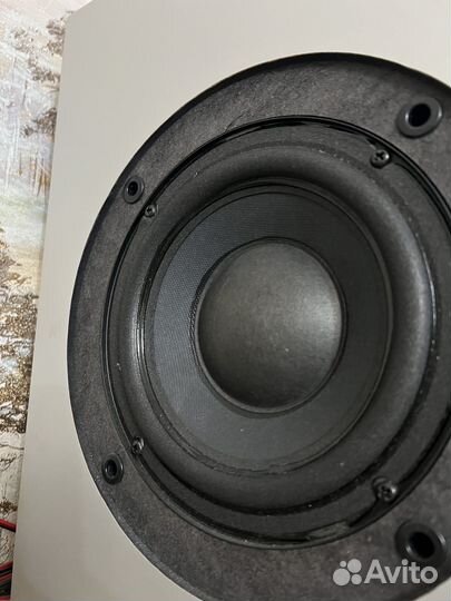 Акустические колонки 5.1