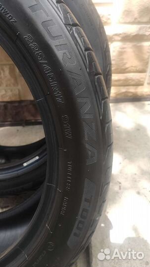 Bridgestone Turanza T001 225/45 R17 91W