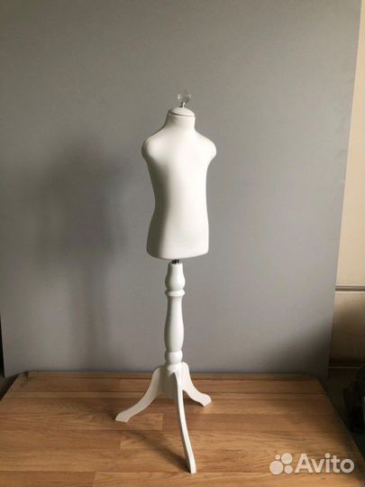 Портновский манекен детский