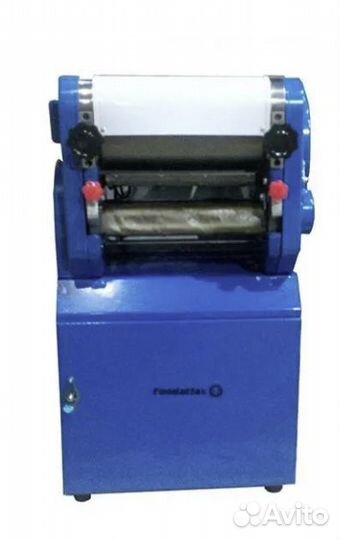 Тестораскатка - лапшерезка электрическая DZM-350