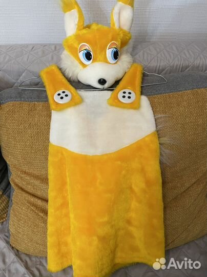 Костюм белочки