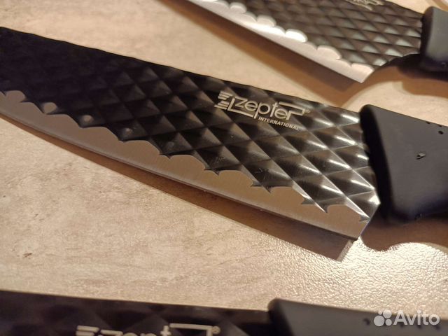 Набор кухонных ножей, отличный подарок