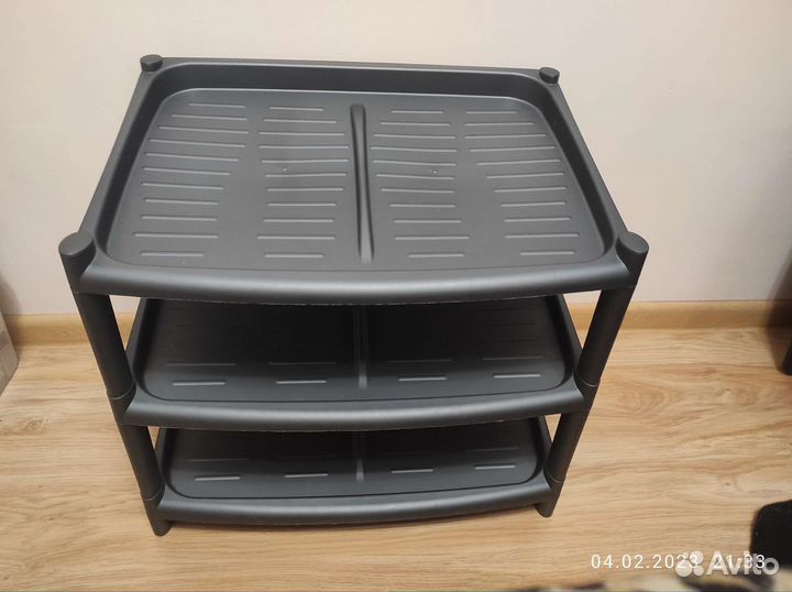 Подставка для обуви бу