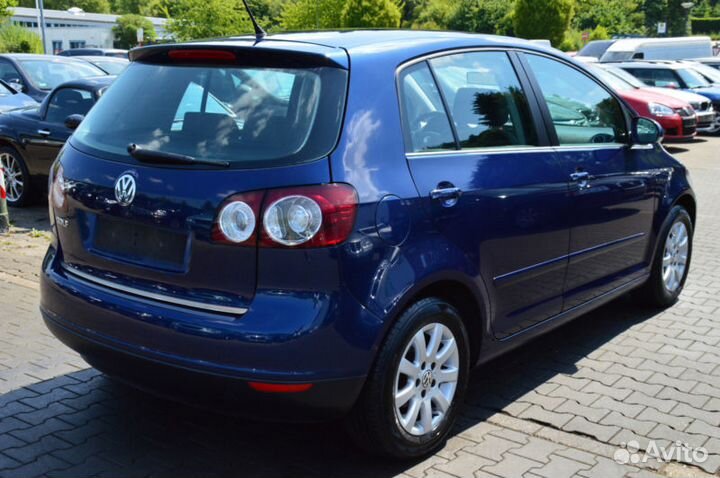 Volkswagen Golf Plus 5 2005-2009 на запчасти