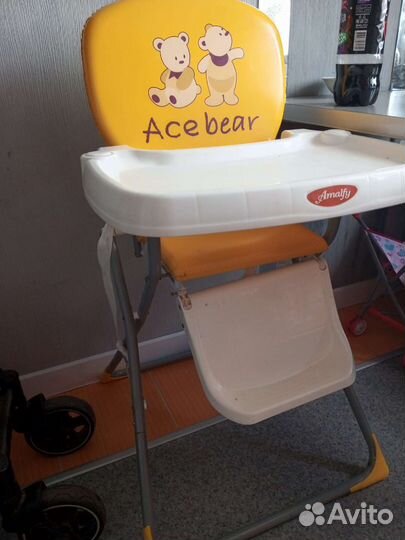 Стульчик для кормления
