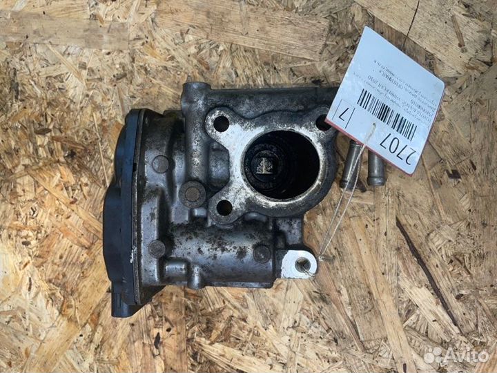 Клапан рециркуляции отработанных газов (EGR)