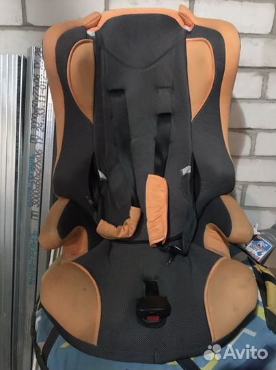 Детское автокресло
