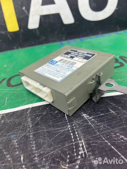 Блок электронный Toyota 4Runner 4 1grfe 2005-2009