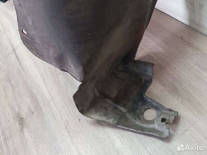 Локер задний правый mercedes w210 e class