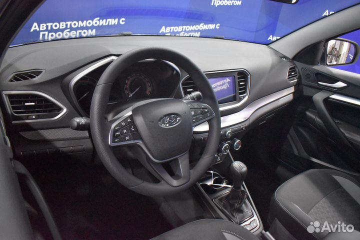 LADA Vesta 1.6 МТ, 2024, 87 км