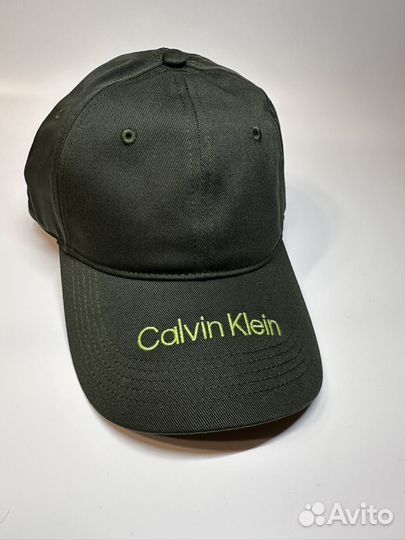 Бейсболка Calvin Klein оригинал