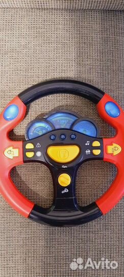 Игрушка муз. Play Smart 