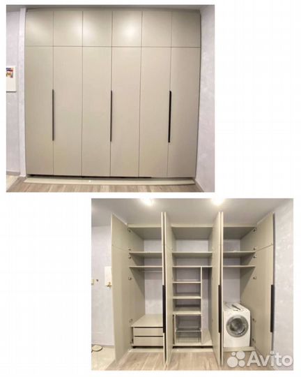 Шкаф / изготовление 14 дней / частник