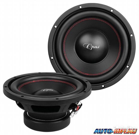 Сабвуфер Challenger Opus SD-250BX