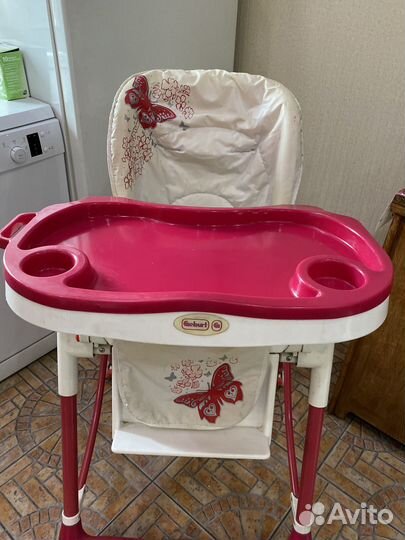 Детский стульчик для кормления