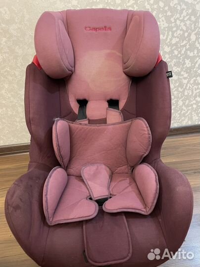 Детское автокресло 9 до 36 кг