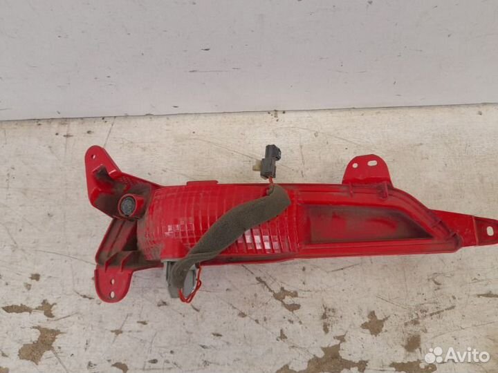 Фонарь противотуманный правый Hyundai Creta 1