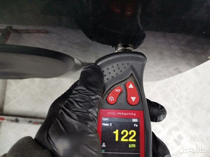 Дверь передняя правая, Citroen C4 Cactus (2014-202