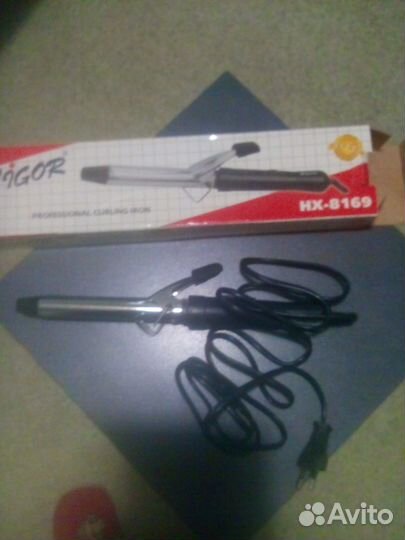 Щипцы для завивки, щипцы плойка