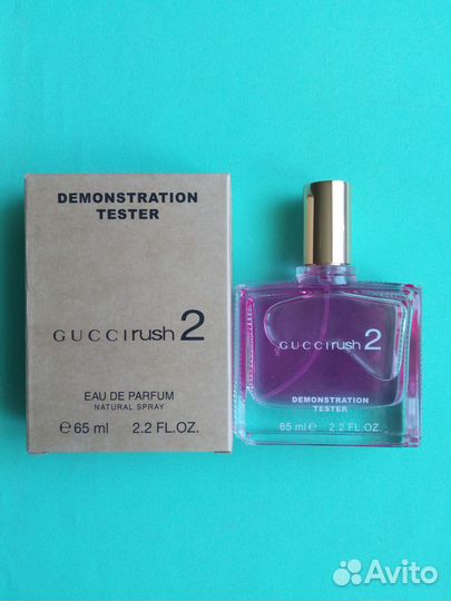 Туалетная вода Gucci Rush 2 тестер 65мл