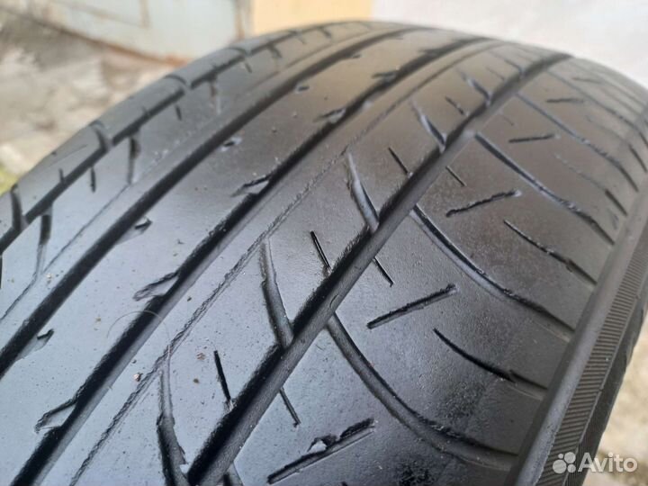 Yokohama 215/60R16 на дисках Toyota Camry(V50) к-т