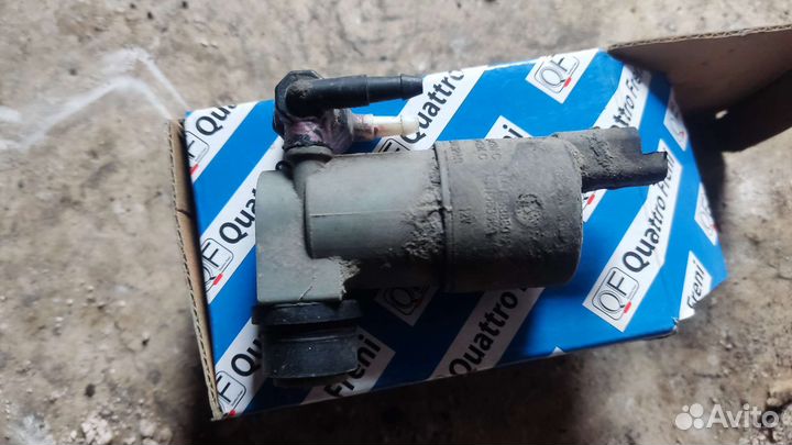 Насос омывателя