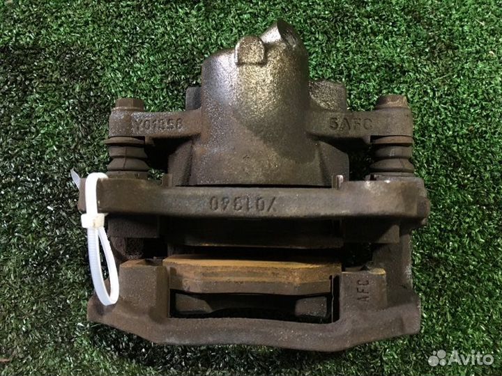 Суппорт задний левый Mercedes-Benz B-Class W245