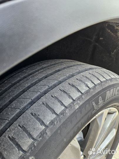 Michelin Latitude Sport 3 265/50 R19 110