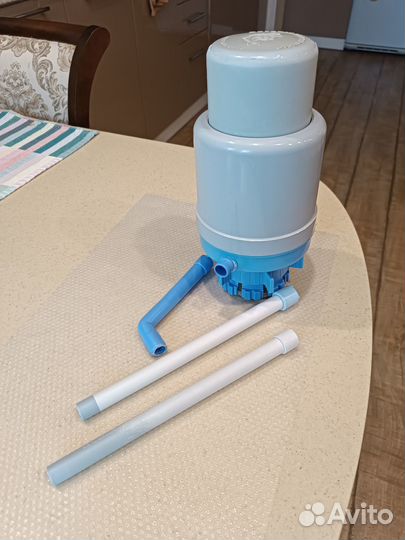 Помпа для питьевой воды (Дельфин)