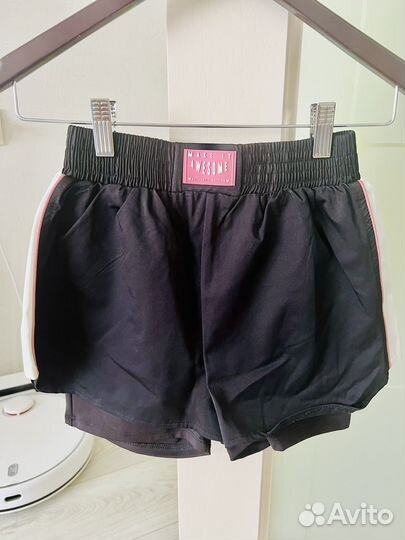 Шорты спортивные zara
