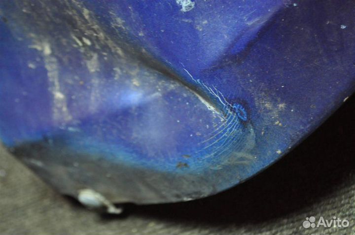 Клык бампера задний правый Toyota Rav4 ZCA25